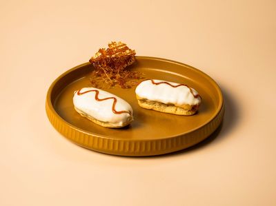 Karamelli Ekler (Adet)