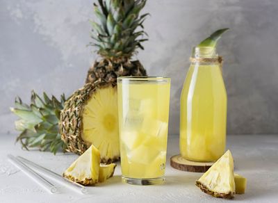 Ananas Suyu