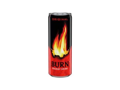 Burn Enerji İçeceği (25 cl.)