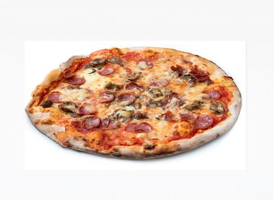 Çok Karışık Pizza (Orta Boy)