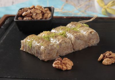 Cevizli Sarığı Burma (250 gr.)
