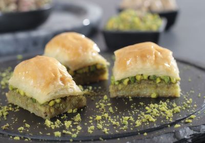 Antep Fıstıklı Baklava (250 gr.)