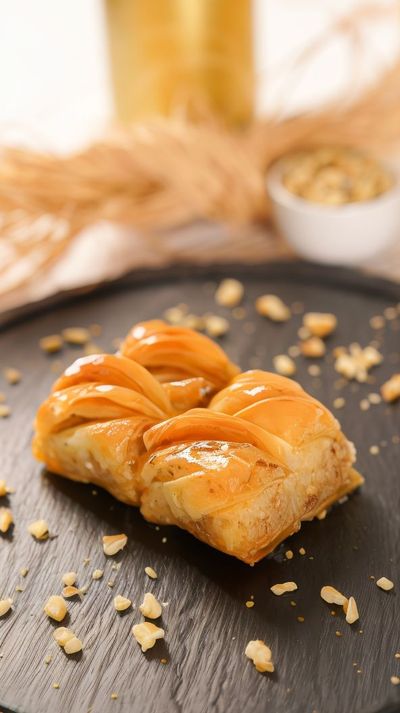 Cevizli Kıvrım (250 gr.)