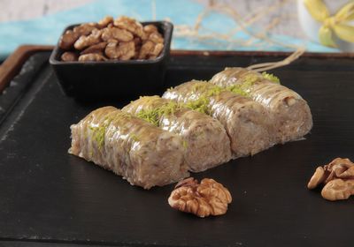 Cevizli Sarığı Burma (500 gr.)