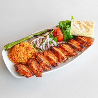Izgara Tavuk Kanat (500 gr.)