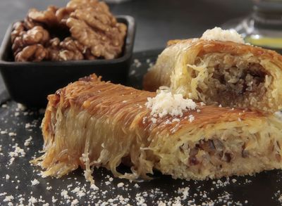 Cevizli Burma Kadayıf (250 gr.)