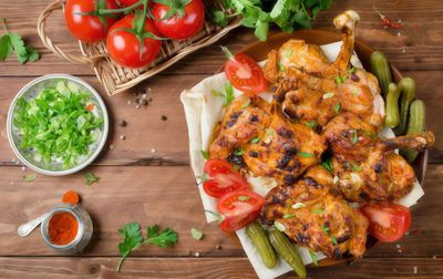 Tavuk Pirzola (1 kg.)