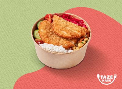 Schnitzel Kış Bowl