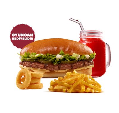 Etli Çocuk Sandviç