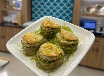 Fıstıklı Dilberdudağı (4 Adet)