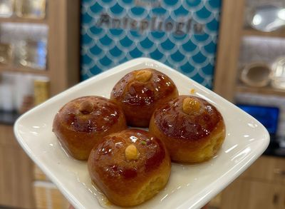 Fındıklı Şekerpare (600 gr.)