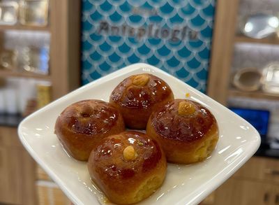 Fındıklı Şekerpare (4 Adet)