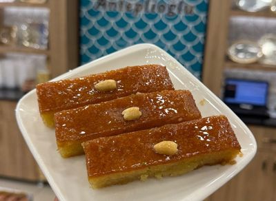 Şam Tatlısı (600 gr.)