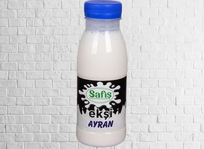 Safiş Ekşi Ayran (1 L.)