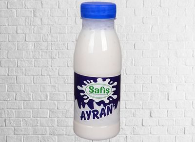Safiş Yayık Ayran (1 L.)