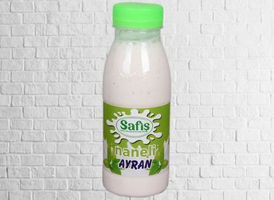 Safiş Naneli Ayran (1 L.)