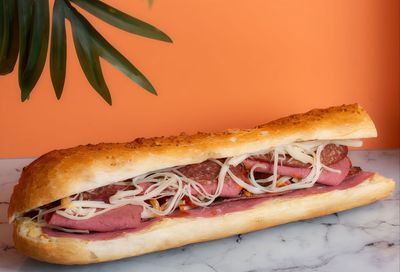 Special Sandviç