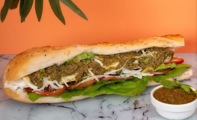 Pestowich Sandviç