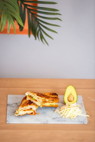 Avokado Tost