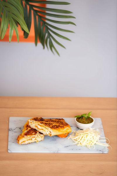 Pestoland Tost