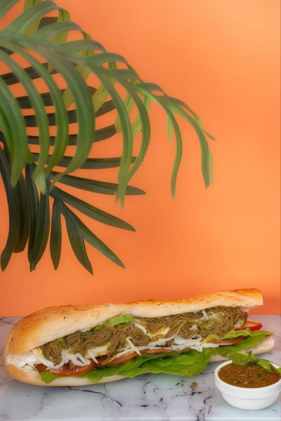 Pestowich Sandviç Menü