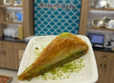 Fıstıklı Havuç Dilim (Adet)