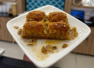 Cevizli Baklava (500 gr.)