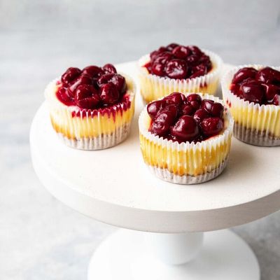 Frambuazlı Mini Cheesecake (250 gr.)