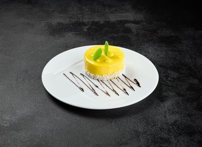 Limonlu Mini Cheesecake (250 gr.)