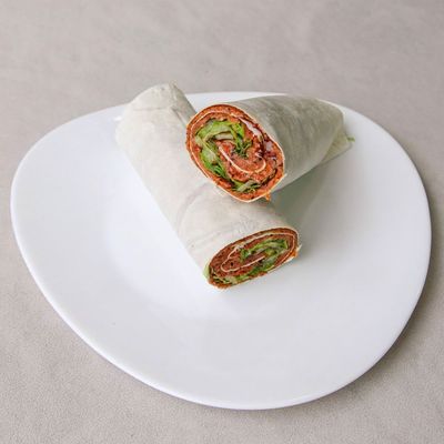 Çiğ Köfte Dürüm