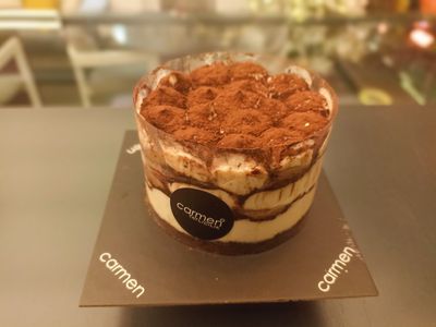Tiramisu (4 Kişilik)