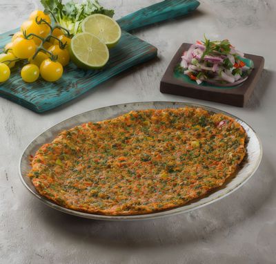 Lahmacun (Orta Boy)