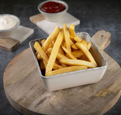 Patates Kızartması