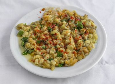 Patlıcan Söğürme