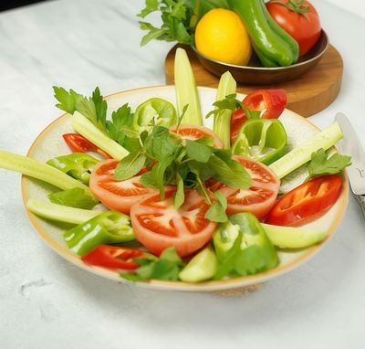 Söğüş Salata