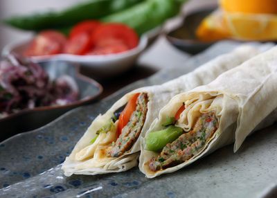 Sebzeli Kebap Dürüm