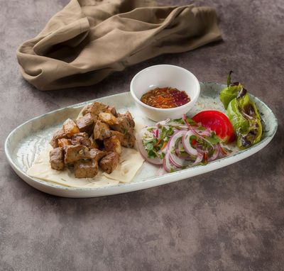Kuzu Ciğer Kebap