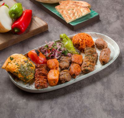 Karışık Kebap