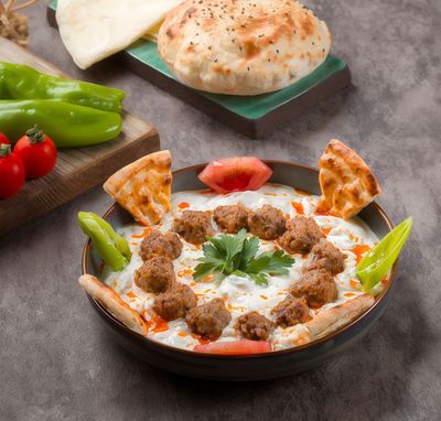 Alinazik Kebap (Adana Kebaptan)