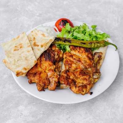 Fırında Çıtır Pirzola