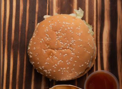 Di Ode Burger