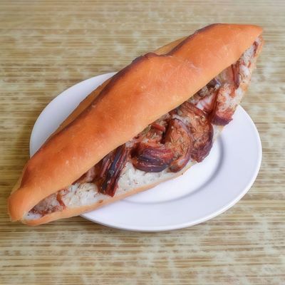 Tam Ekmek Arası İzmir Kokoreç