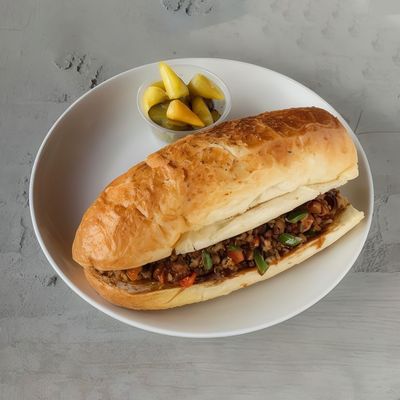Tam Ekmek Arası İstanbul Kokoreç