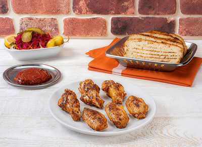 Köfteci Yusuf Piliç Kanat (300 gr.)