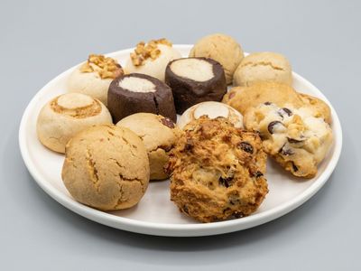 Karışık Tatlı Kurabiye (500 gr.)