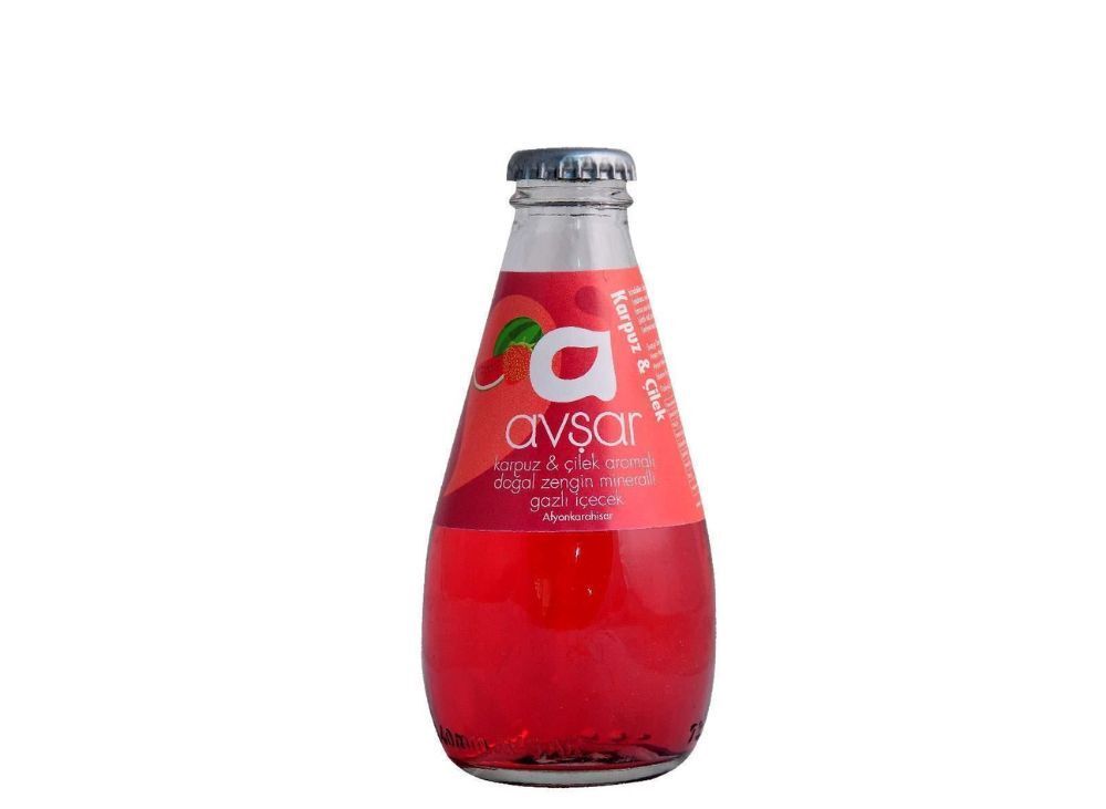 Avşar Karpuz & Çilek (20 cl.)