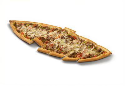 Kaşarlı Kıymalı Pide