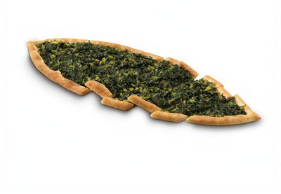 Sebzeli Pide