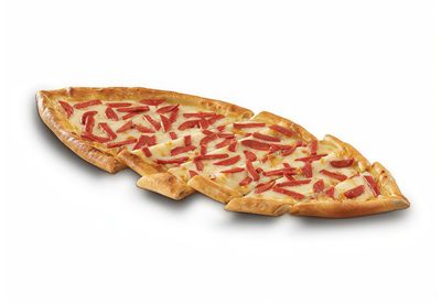 Sucuklu Pide