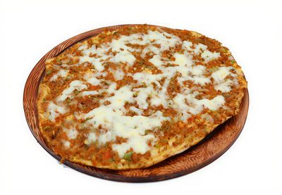 Kaşarlı Lahmacun